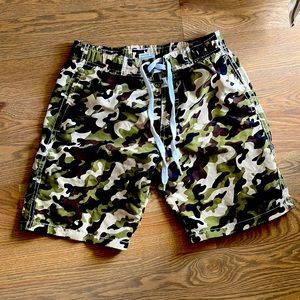 Tailor Pal Love classic swim trunks
